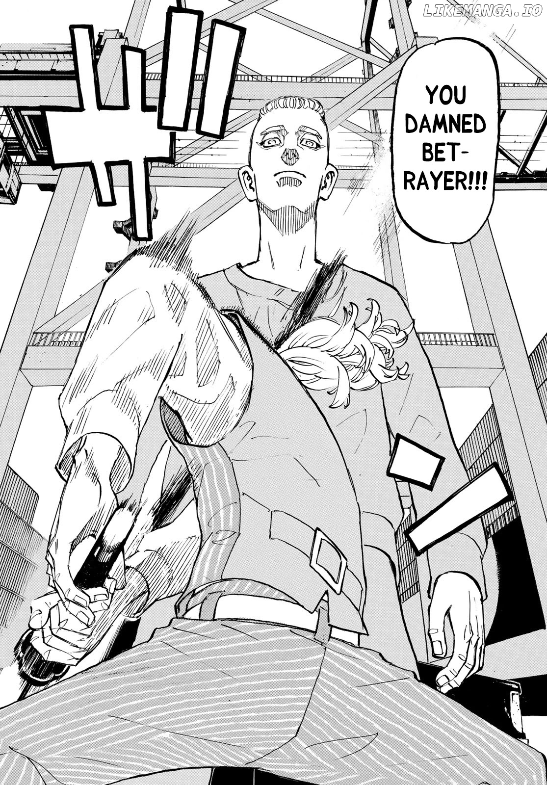 Tokyo Revengers, Chapter 206 image 16